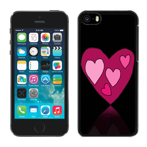 Valentine Cute Love iPhone 5C Cases CKY - Click Image to Close